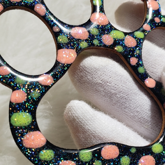 Handmade Paw Print Decor Accessory - Picture 8 of 10